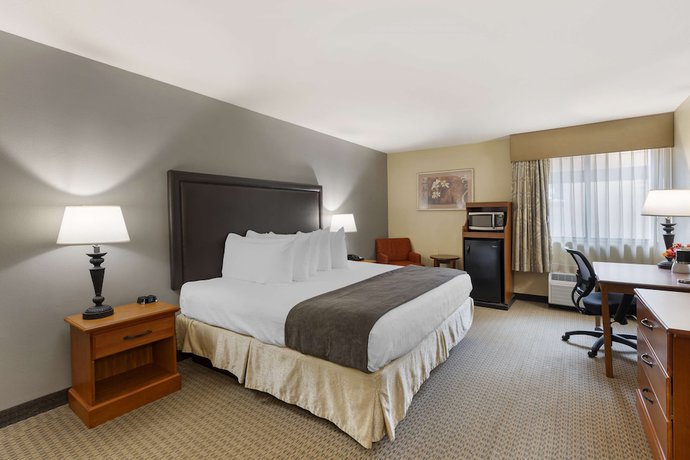 Imagen de la habitación del Hotel Best Western Plus The Charles. Foto 12