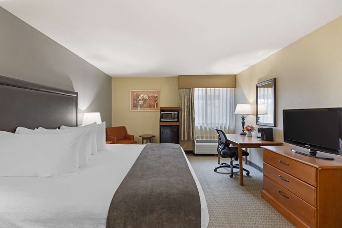 Imagen de la habitación del Hotel Best Western Plus The Charles. Foto 13