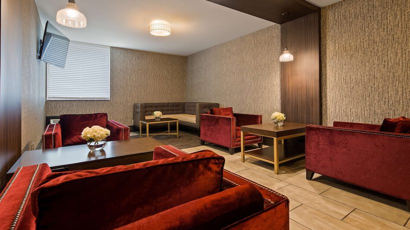 Imagen de los interiores del Hotel Best Western Plus The Charles. Foto 20