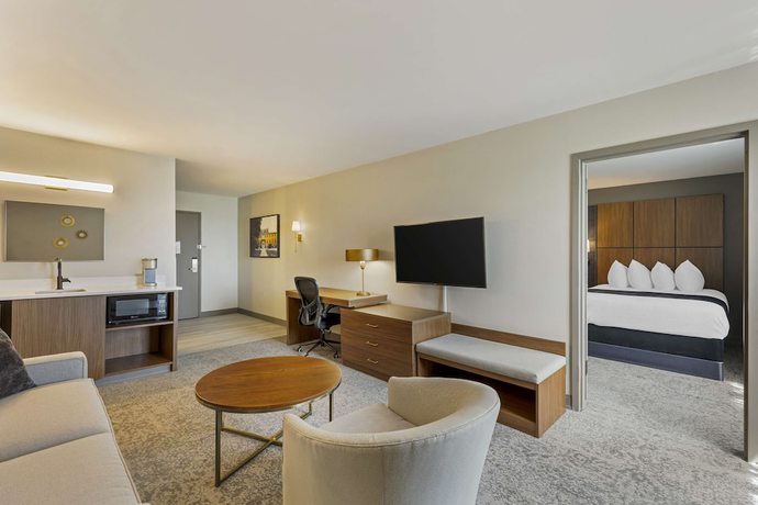 Imagen de la habitación del Hotel Best Western Plus The Charles. Foto 14