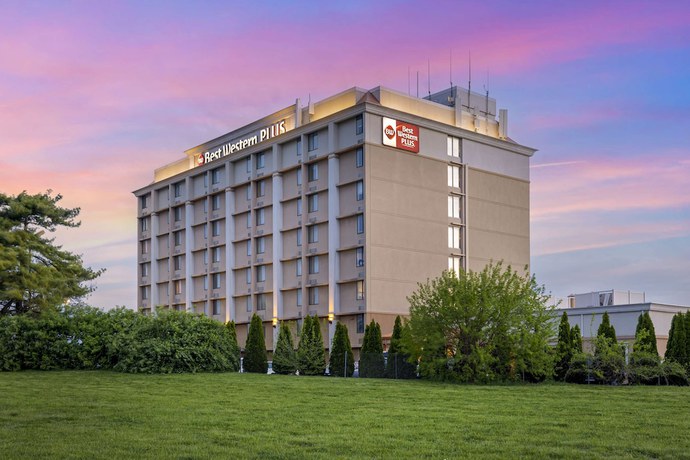 Imagen general del Hotel Best Western Plus The Charles. Foto 1
