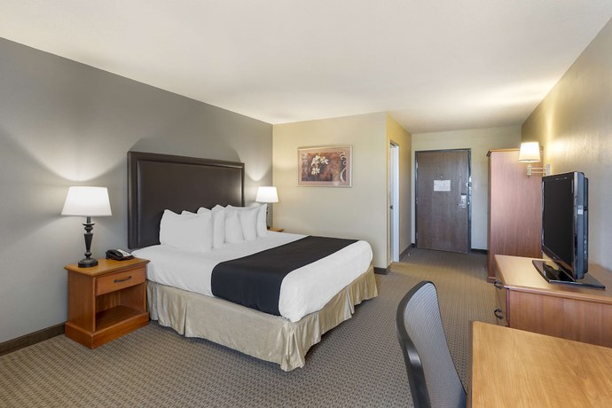 Imagen de la habitación del Hotel Best Western Plus The Charles. Foto 15