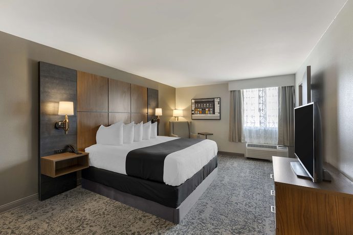 Imagen de la habitación del Hotel Best Western Plus The Charles. Foto 17