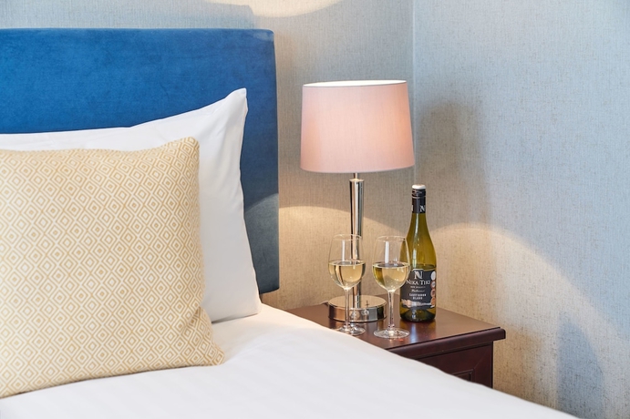 Imagen de la habitación del Hotel Best Western Plus The Connaught and Spa. Foto 2