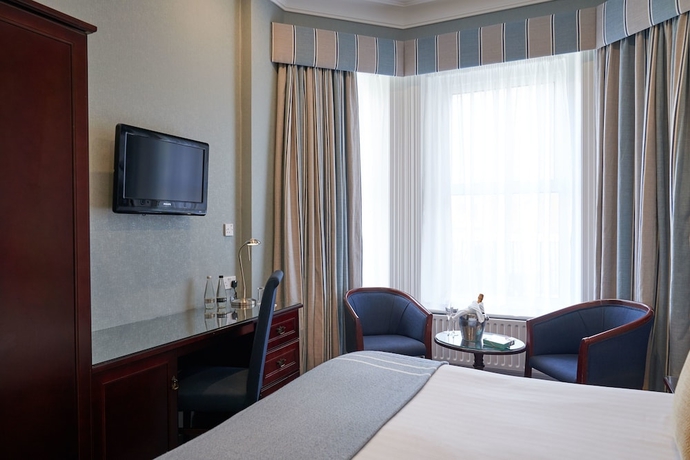 Imagen de la habitación del Hotel Best Western Plus The Connaught and Spa. Foto 6