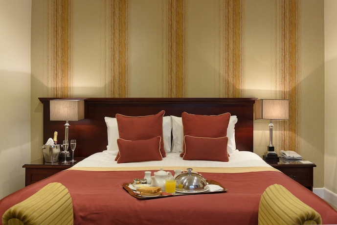 Imagen de la habitación del Hotel Best Western Plus The Connaught and Spa. Foto 7