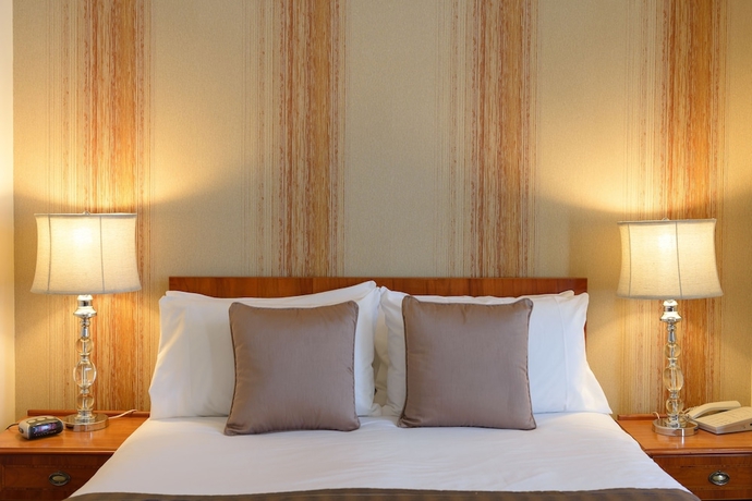 Imagen de la habitación del Hotel Best Western Plus The Connaught and Spa. Foto 8