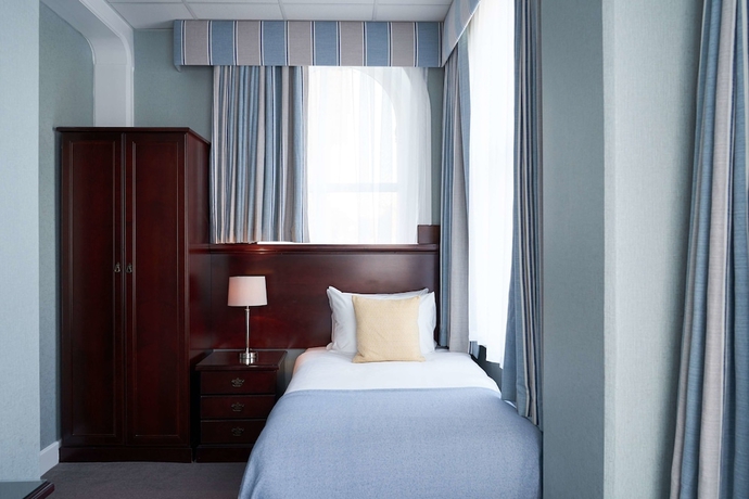 Imagen de la habitación del Hotel Best Western Plus The Connaught and Spa. Foto 11