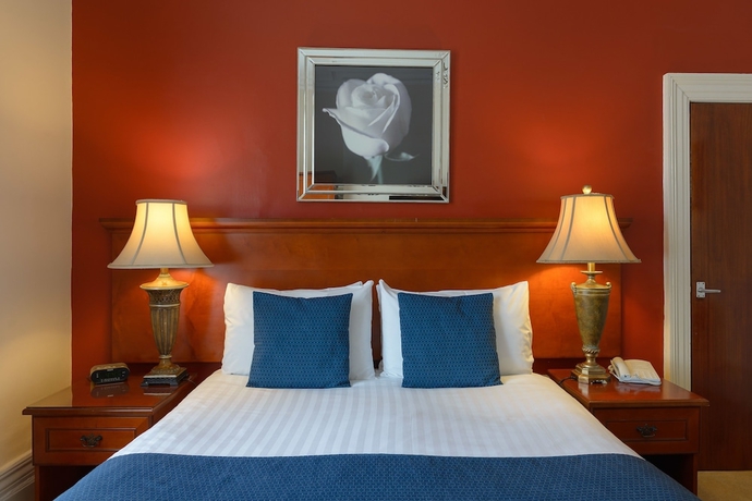 Imagen de la habitación del Hotel Best Western Plus The Connaught and Spa. Foto 18