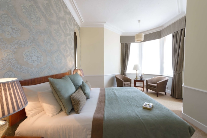 Imagen de la habitación del Hotel Best Western Plus The Connaught and Spa. Foto 19