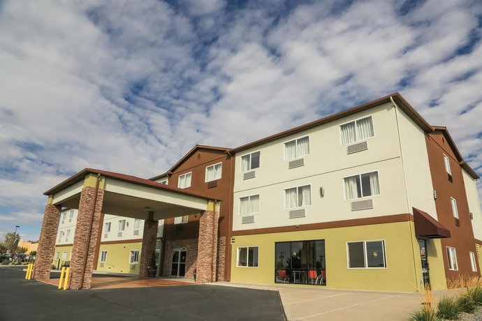 Imagen general del Hotel Best Western Plus The Four Corners Inn. Foto 2