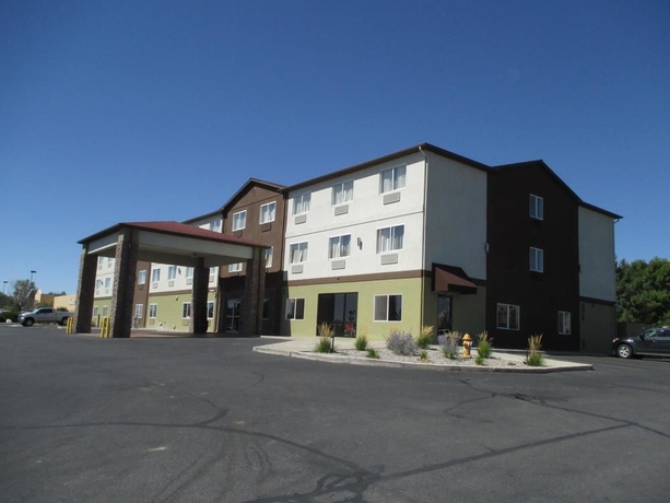 Imagen general del Hotel Best Western Plus The Four Corners Inn. Foto 3