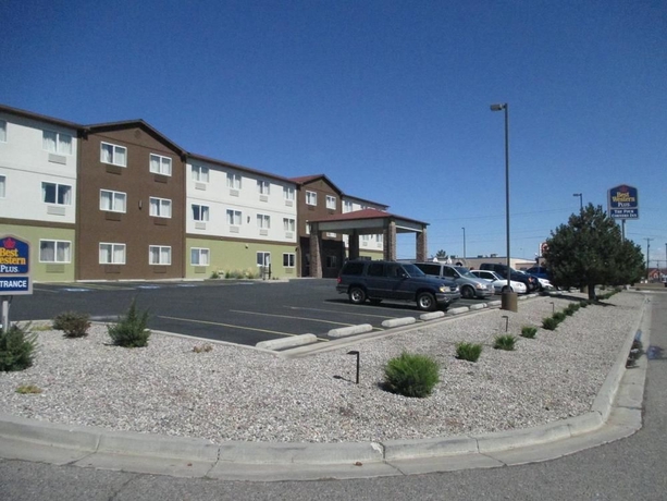 Imagen general del Hotel Best Western Plus The Four Corners Inn. Foto 4