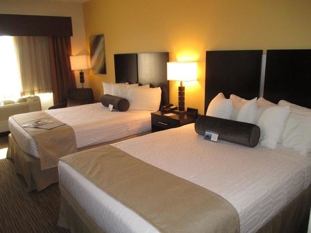 Imagen de la habitación del Hotel Best Western Plus The Four Corners Inn. Foto 6