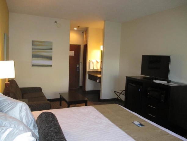 Imagen de la habitación del Hotel Best Western Plus The Four Corners Inn. Foto 8