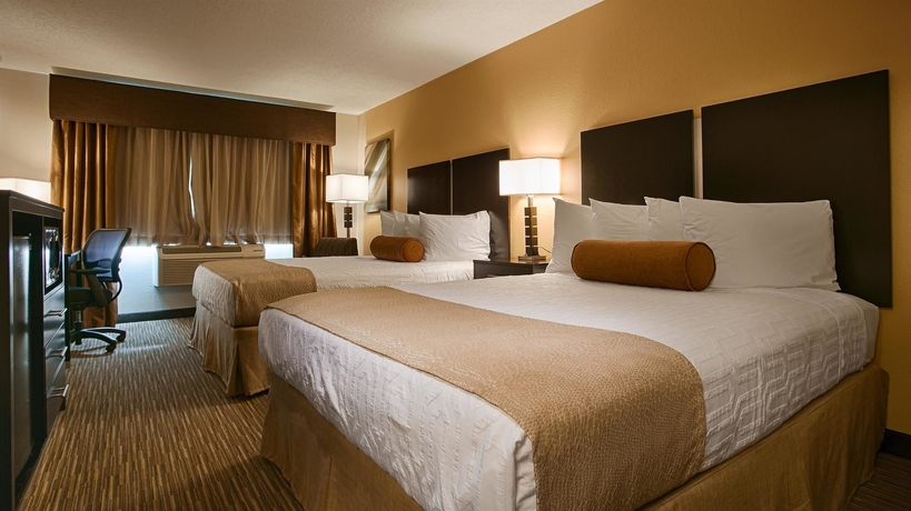 Imagen de la habitación del Hotel Best Western Plus The Four Corners Inn. Foto 10