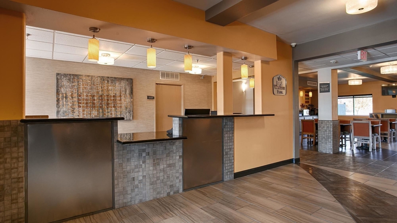 Imagen de los interiores del Hotel Best Western Plus The Four Corners Inn. Foto 12