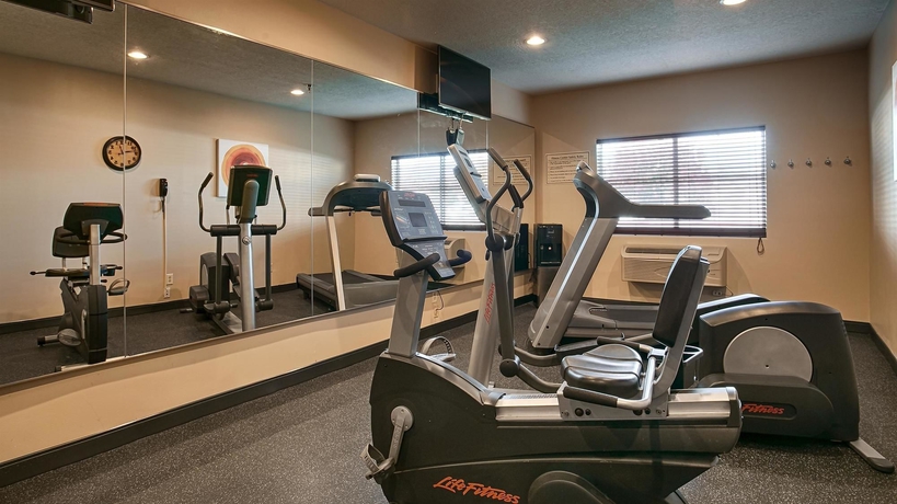 Imagen de los interiores del Hotel Best Western Plus The Four Corners Inn. Foto 14