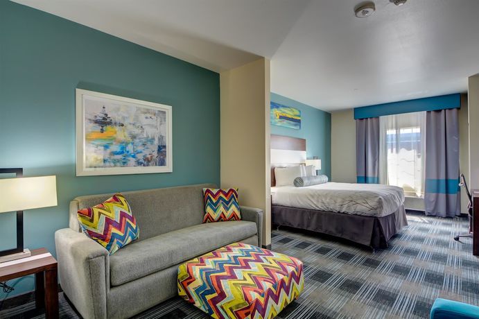 Imagen de la habitación del Hotel Best Western Plus The Inn And Suites At Muskogee. Foto 5