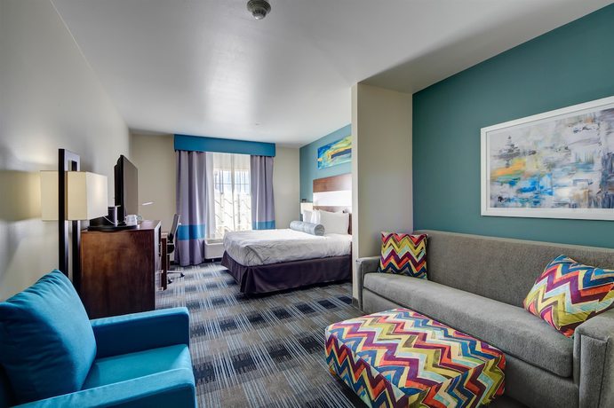 Imagen de la habitación del Hotel Best Western Plus The Inn And Suites At Muskogee. Foto 9