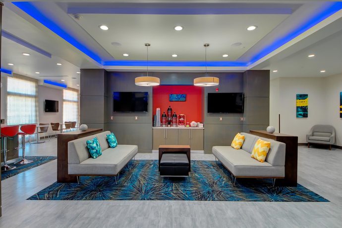 Imagen de los interiores del Hotel Best Western Plus The Inn And Suites At Muskogee. Foto 18