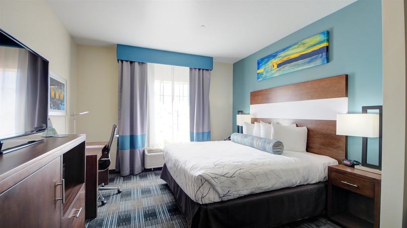 Imagen de la habitación del Hotel Best Western Plus The Inn And Suites At Muskogee. Foto 14