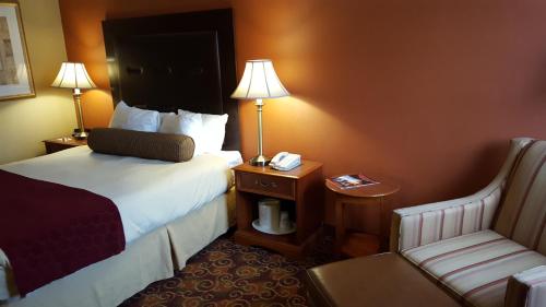 Imagen de la habitación del Hotel Best Western Plus The Inn At Sharon/foxboro. Foto 6