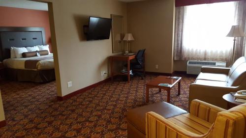 Imagen de la habitación del Hotel Best Western Plus The Inn At Sharon/foxboro. Foto 8
