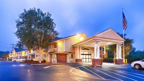 Imagen general del Hotel Best Western Plus The Inn At Sharon/foxboro. Foto 5