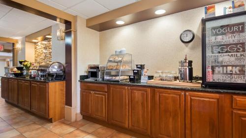 Imagen general del Hotel Best Western Plus The Inn At Sharon/foxboro. Foto 2