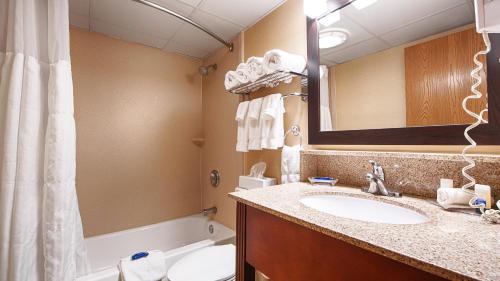 Imagen general del Hotel Best Western Plus The Inn At Sharon/foxboro. Foto 3