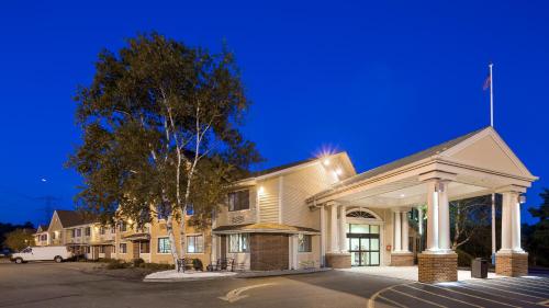 Imagen general del Hotel Best Western Plus The Inn At Sharon/foxboro. Foto 4