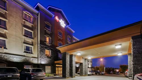 Imagen general del Hotel Best Western Plus The Inn At St Albert. Foto 1