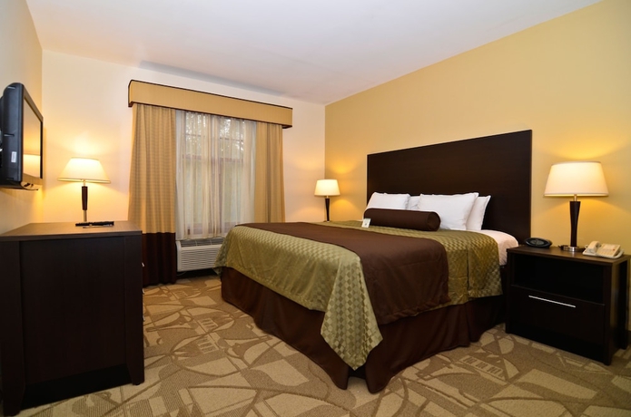 Imagen de la habitación del Hotel Best Western Plus The Inn and Suites at the Falls. Foto 2