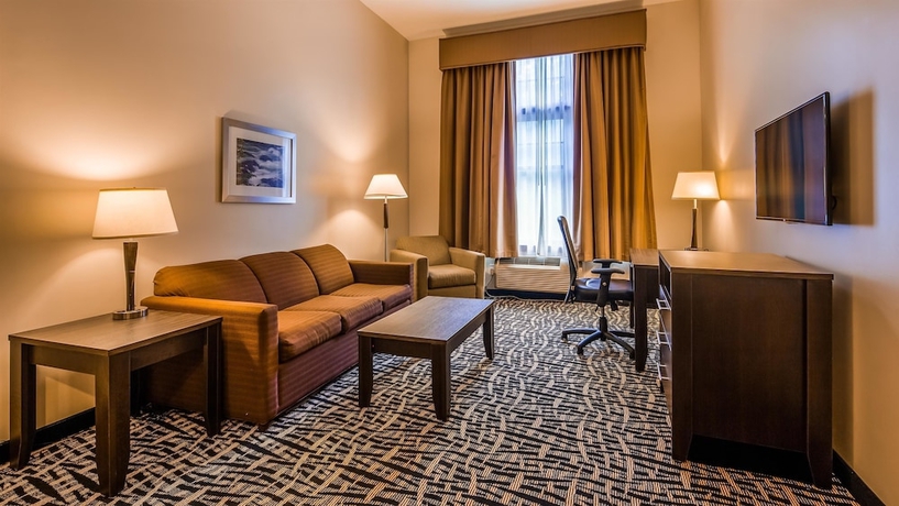 Imagen de la habitación del Hotel Best Western Plus The Inn and Suites at the Falls. Foto 4