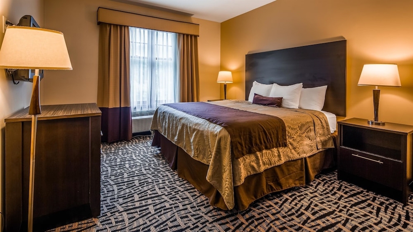 Imagen de la habitación del Hotel Best Western Plus The Inn and Suites at the Falls. Foto 5
