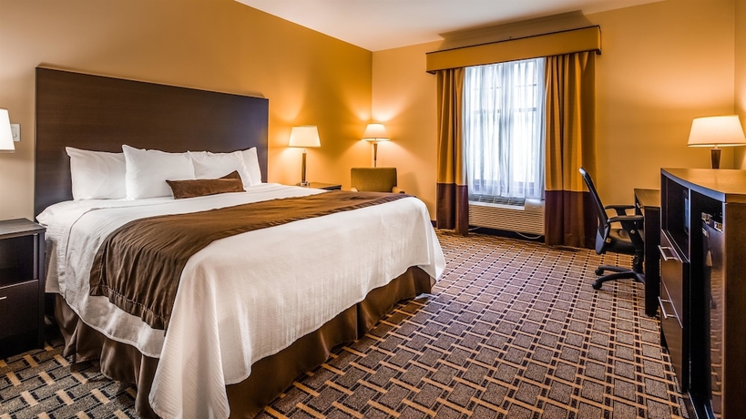 Imagen de la habitación del Hotel Best Western Plus The Inn and Suites at the Falls. Foto 6