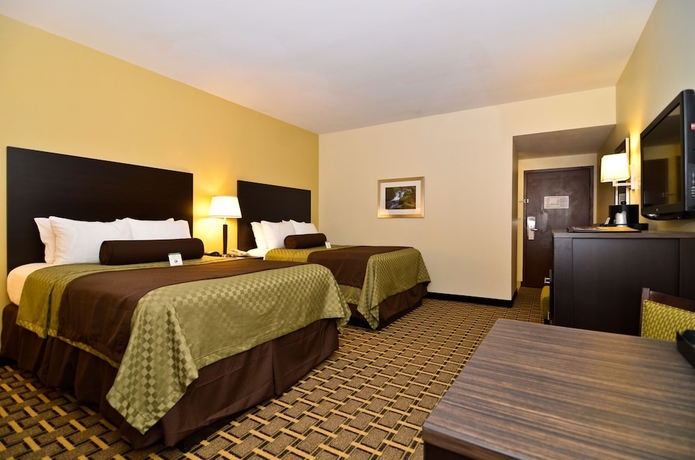 Imagen de la habitación del Hotel Best Western Plus The Inn and Suites at the Falls. Foto 10