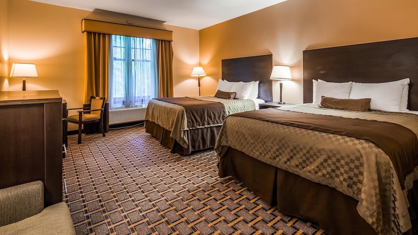 Imagen de la habitación del Hotel Best Western Plus The Inn and Suites at the Falls. Foto 12