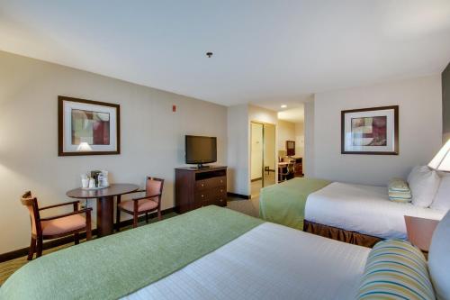 Imagen general del Hotel Best Western Plus, The Inn at Hampton. Foto 3