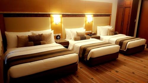 Imagen de la habitación del Hotel Best Western Plus The Ivywall. Foto 5