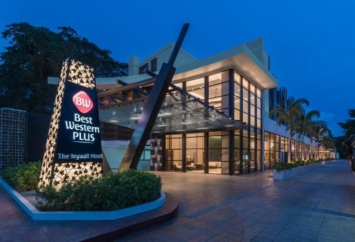 Imagen general del Hotel Best Western Plus The Ivywall. Foto 2