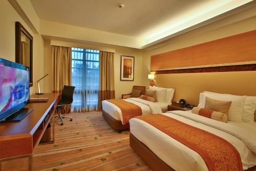 Imagen de la habitación del Hotel Best Western Plus The Ivywall. Foto 7