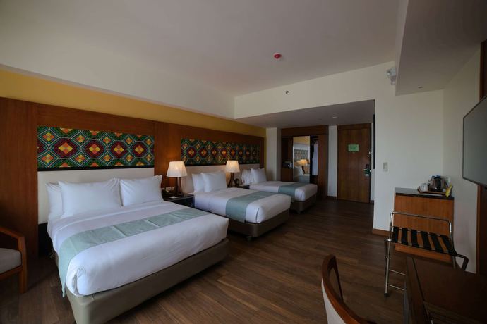 Imagen de la habitación del Hotel Best Western Plus The Ivywall Resort-Panglao. Foto 12