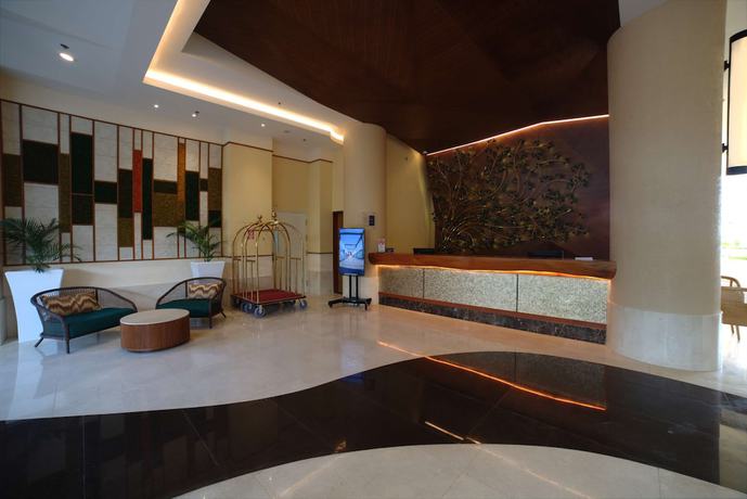 Imagen de los interiores del Hotel Best Western Plus The Ivywall Resort-Panglao. Foto 14
