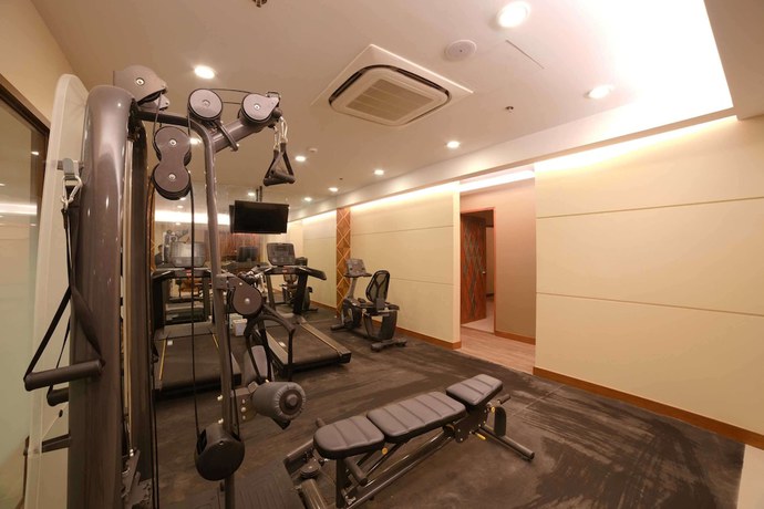 Imagen de los interiores del Hotel Best Western Plus The Ivywall Resort-Panglao. Foto 17