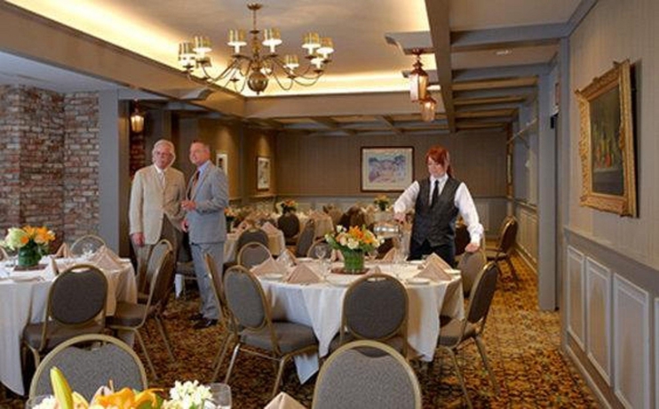 Imagen de los interiores del Hotel Best Western Plus The Normandy Inn and Suites. Foto 11