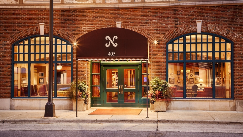 Imagen general del Hotel Best Western Plus The Normandy Inn and Suites. Foto 2