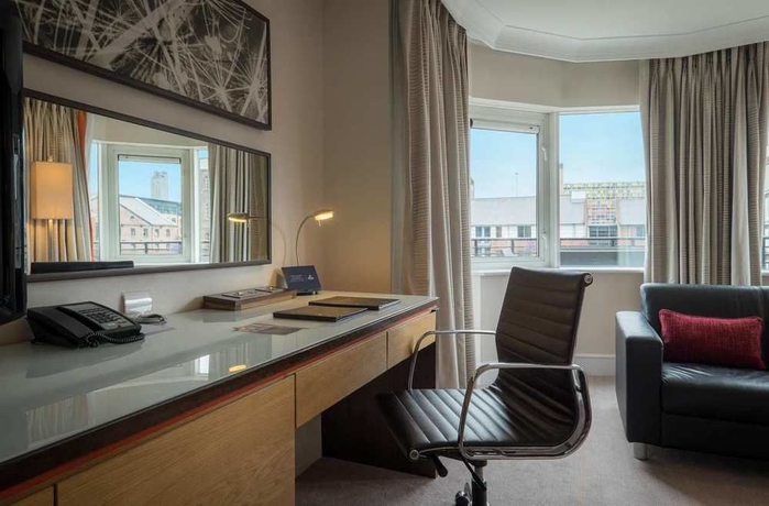 Imagen de los interiores del Hotel Best Western Plus The Quays Sheffield. Foto 9