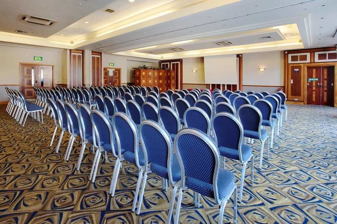 Imagen de los interiores del Hotel Best Western Plus The Quays Sheffield. Foto 11